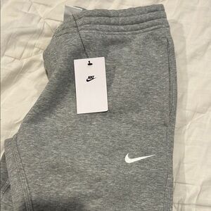 Nike Kids Gray Sweatpants